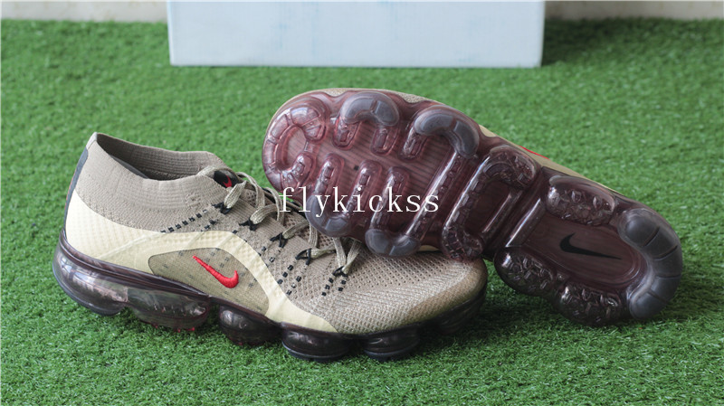 Nike Air VaporMax Brown